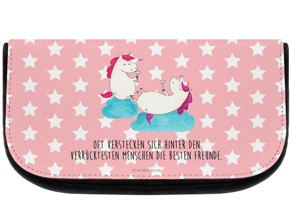 Cosmetics bag unicorn sparkling wine Kosmetikbeutel, Kulturtasche, Kulturbeutel, Schminktasche, Make-Up Tasche, Kosmetiktasche, Beauty Bag, Kosmetiktasche Damen, Make Up Tasche, Kosmetik Tasche, Kosmetiktasche Klein, Kleine Kosmetiktasche, Schminktasche Klein, Kosmetiktasche Mit Fächern, Schminktäschen, Schminke Tasche, Kosmetiktaschen Damen, Beauty Case, Schmink Täschchen, Einhorn, Einhörner, Einhorn Deko, Unicorn, Freundinnen, Freundin, BFF, Sekt, Mädelsabend, Spaß, Party, Korken, Anstoßen, Beste