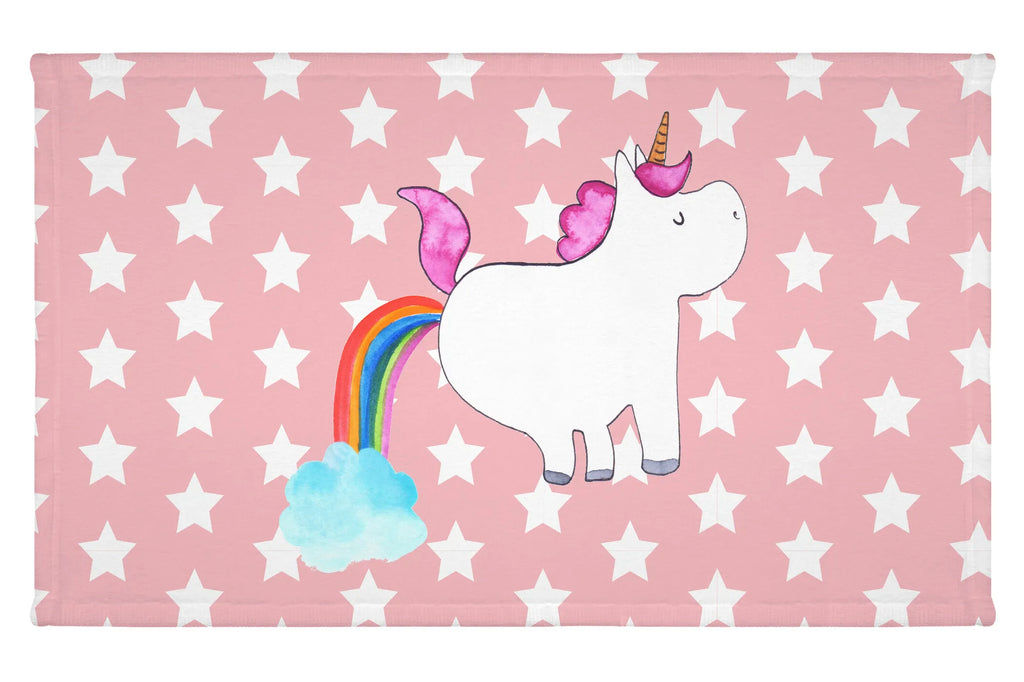 Handtuch Einhorn Pupsen Handtuch, Badehandtuch, Badezimmer, Handtücher, groß, Kinder, Baby, Einhorn, Einhörner, Einhorn Deko, Unicorn, Pups, Regenbogen, Glitzer, Einhornpower, Erwachsenwerden, Spaß, lustig, Freundin