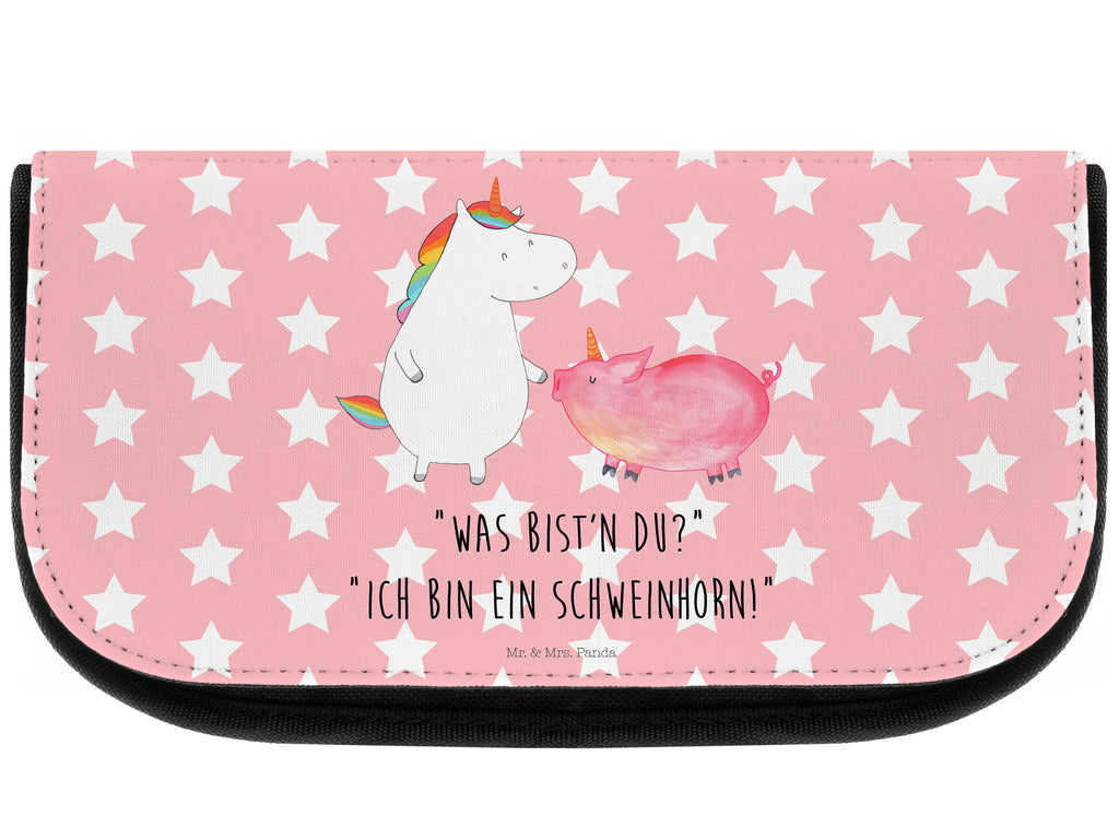 Kosmetiktasche Einhorn Schwein Kosmetikbeutel, Kulturtasche, Kulturbeutel, Schminktasche, Make-Up Tasche, Kosmetiktasche, Beauty Bag, Kosmetiktasche Damen, Make Up Tasche, Kosmetik Tasche, Kosmetiktasche Klein, Kleine Kosmetiktasche, Schminktasche Klein, Kosmetiktasche Mit Fächern, Schminktäschen, Schminke Tasche, Kosmetiktaschen Damen, Beauty Case, Schmink Täschchen, Einhorn, Einhörner, Einhorn Deko, Pegasus, Unicorn, Freundschaft, Schweinhorn, Schwein, Freundin, Schweinchen