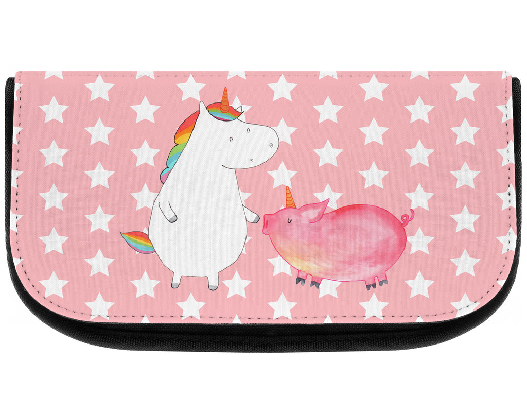 Kosmetiktasche Einhorn Schwein Kosmetikbeutel, Kulturtasche, Kulturbeutel, Schminktasche, Make-Up Tasche, Kosmetiktasche, Beauty Bag, Kosmetiktasche Damen, Make Up Tasche, Kosmetik Tasche, Kosmetiktasche Klein, Kleine Kosmetiktasche, Schminktasche Klein, Kosmetiktasche Mit Fächern, Schminktäschen, Schminke Tasche, Kosmetiktaschen Damen, Beauty Case, Schmink Täschchen, Einhorn, Einhörner, Einhorn Deko, Pegasus, Unicorn, Freundschaft, Schweinhorn, Schwein, Freundin, Schweinchen