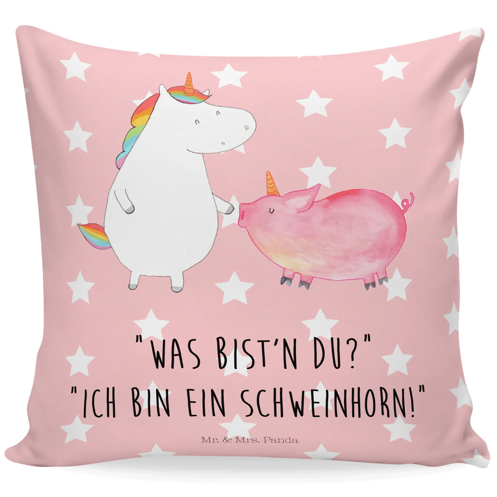 40x40 Kissen Einhorn Schwein Kissenhülle, Kopfkissen, Sofakissen, Dekokissen, Motivkissen, sofakissen, sitzkissen, Kissen, Kissenbezüge, Kissenbezug 40x40, Kissen 40x40, Kissenhülle 40x40, Zierkissen, Couchkissen, Dekokissen Sofa, Sofakissen 40x40, Dekokissen 40x40, Kopfkissen 40x40, Kissen 40x40 Waschbar, Einhorn, Einhörner, Einhorn Deko, Unicorn, Freundschaft, Schweinhorn, Schwein, Freundin, Schweinchen