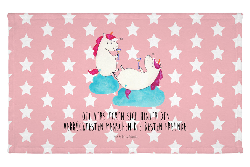 Handtuch Einhorn Sekt Gästetuch, Reisehandtuch, Sport Handtuch, Frottier, Kinder Handtuch, Einhorn, Einhörner, Einhorn Deko, Pegasus, Unicorn, Freundinnen, Freundin, BFF, Sekt, Mädelsabend, Spaß, Party, Korken, Anstoßen, Beste