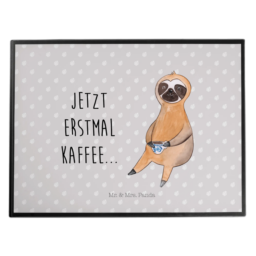 Schreibtischunterlage Faultier Kaffee Schreibunterlage, Schreibtischauflage, Bürobedarf, Büroartikel, Schreibwaren, Schreibtisch Unterlagen, Schreibtischunterlage Groß, Faultier, Faultier Geschenk, Faultier Deko, Faultiere, faul, Lieblingstier, Kaffee, erster Kaffee, Morgenmuffel, Frühaufsteher, Kaffeetasse, Genießer, Coffee, Kaffeegetränk