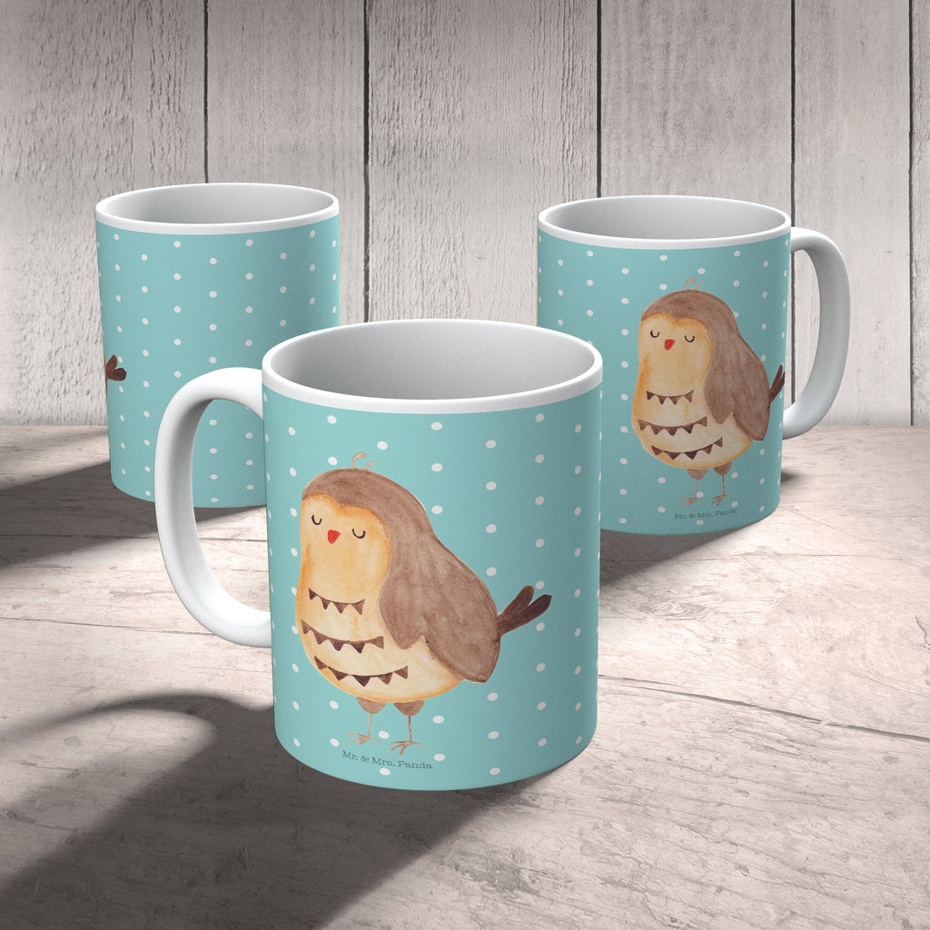 Tasse Eule Zufrieden Tasse, Kaffeetasse, Teetasse, Becher, Kaffeebecher, Teebecher, Keramiktasse, Porzellantasse, Büro Tasse, Geschenk Tasse, Tasse Sprüche, Tasse Motive, Kaffeetassen, Tasse bedrucken, Designer Tasse, Cappuccino Tassen, Schöne Teetassen, Eule, Eule Spruch, Eule deko, Owl, Liebe Spruch, Romantisch, Wortspiel lustig, Spruch schön, Geschenk Hochzeitstag