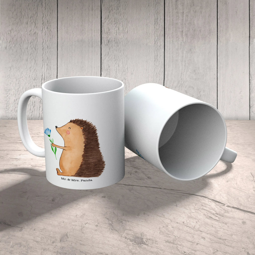 Kindertasse Igel Blumen Kindertasse, Kinder Tasse, Kunststoff Tasse, Kindergarten Tasse, Trinkbecher, Camping Becher, Kaffeetasse, Kunststoffbecher, Kindergartenbecher, Outdoorgeschirr, Kunststoffgeschirr, Reisebecher, Reisetasse, Kinderbecher, Bruchfeste Tasse, Bruchsichere Tasse, Plastik Tasse, Plastiktasse, Tiermotive, Gute Laune, lustige Sprüche, Tiere, Igel, Gute Besserung, Genesungswünsche, Krankheit, Krankenhaus, krank, Besuch