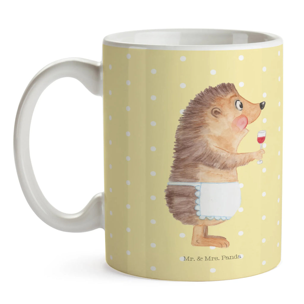 Tasse Igel Wein Tasse, Kaffeetasse, Teetasse, Becher, Kaffeebecher, Teebecher, Keramiktasse, Porzellantasse, Büro Tasse, Geschenk Tasse, Tasse Sprüche, Tasse Motive, Kaffeetassen, Tasse bedrucken, Designer Tasse, Cappuccino Tassen, Schöne Teetassen, Tiermotive, Gute Laune, lustige Sprüche, Tiere, Wein Spruch, Igel, Geschenk Weintrinker, Geschenk Weinliebhaber, Wein Deko, Weinglas, Rotwein, Weißwein, Wein trinken