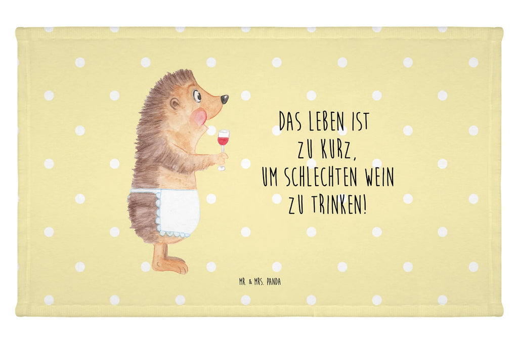 Handtuch Igel Wein Handtuch, Badehandtuch, Badezimmer, Handtücher, groß, Kinder, Baby, Tiermotive, Gute Laune, lustige Sprüche, Tiere, Wein Spruch, Igel, Geschenk Weintrinker, Geschenk Weinliebhaber, Wein Deko, Weinglas, Rotwein, Weißwein, Wein trinken