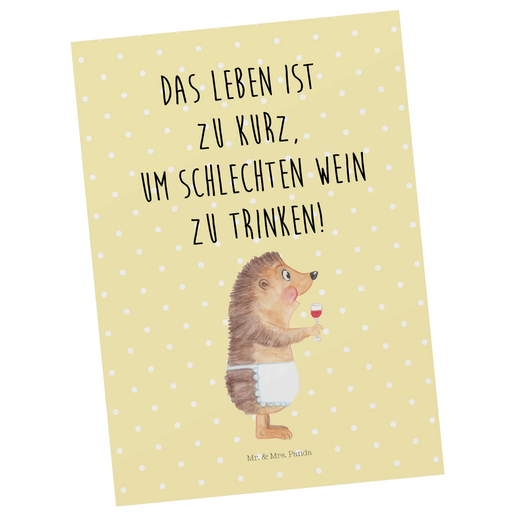 Postkarte Igel Wein Postkarte, Karte, Geschenkkarte, Grußkarte, Einladung, Ansichtskarte, Geburtstagskarte, Einladungskarte, Dankeskarte, Ansichtskarten, Einladung Geburtstag, Einladungskarten Geburtstag, Tiermotive, Gute Laune, lustige Sprüche, Tiere, Wein Spruch, Igel, Geschenk Weintrinker, Geschenk Weinliebhaber, Wein Deko, Weinglas, Rotwein, Weißwein, Wein trinken