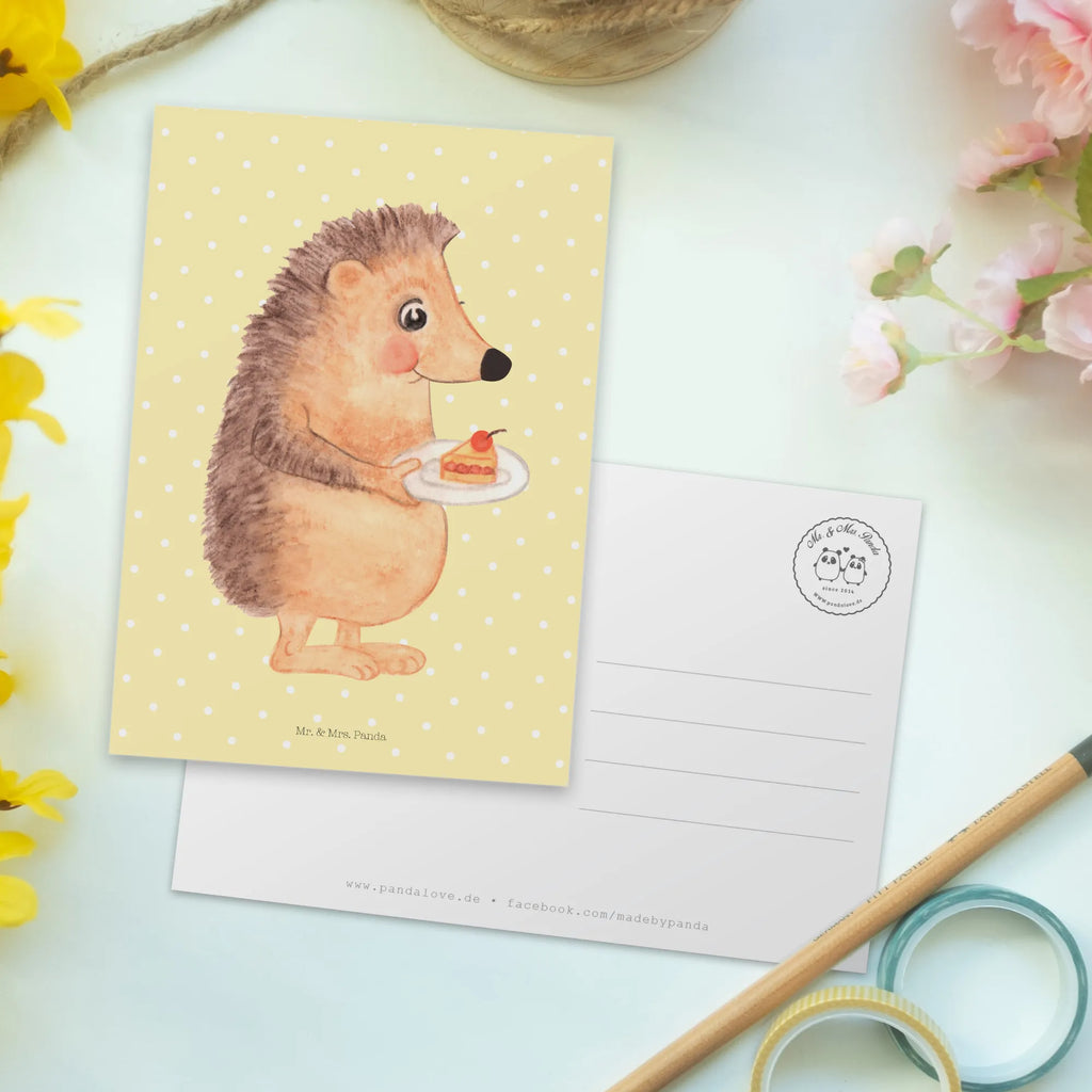 Postkarte Igel Kuchenstück Postkarte, Karte, Geschenkkarte, Grußkarte, Einladung, Ansichtskarte, Geburtstagskarte, Einladungskarte, Dankeskarte, Ansichtskarten, Einladung Geburtstag, Einladungskarten Geburtstag, Tiermotive, Gute Laune, lustige Sprüche, Tiere, Igel, Essen Spruch, Kuchen, Backen Geschenk, Kuchen backen, Einladung Party, Geburtstagskuchen, Torte