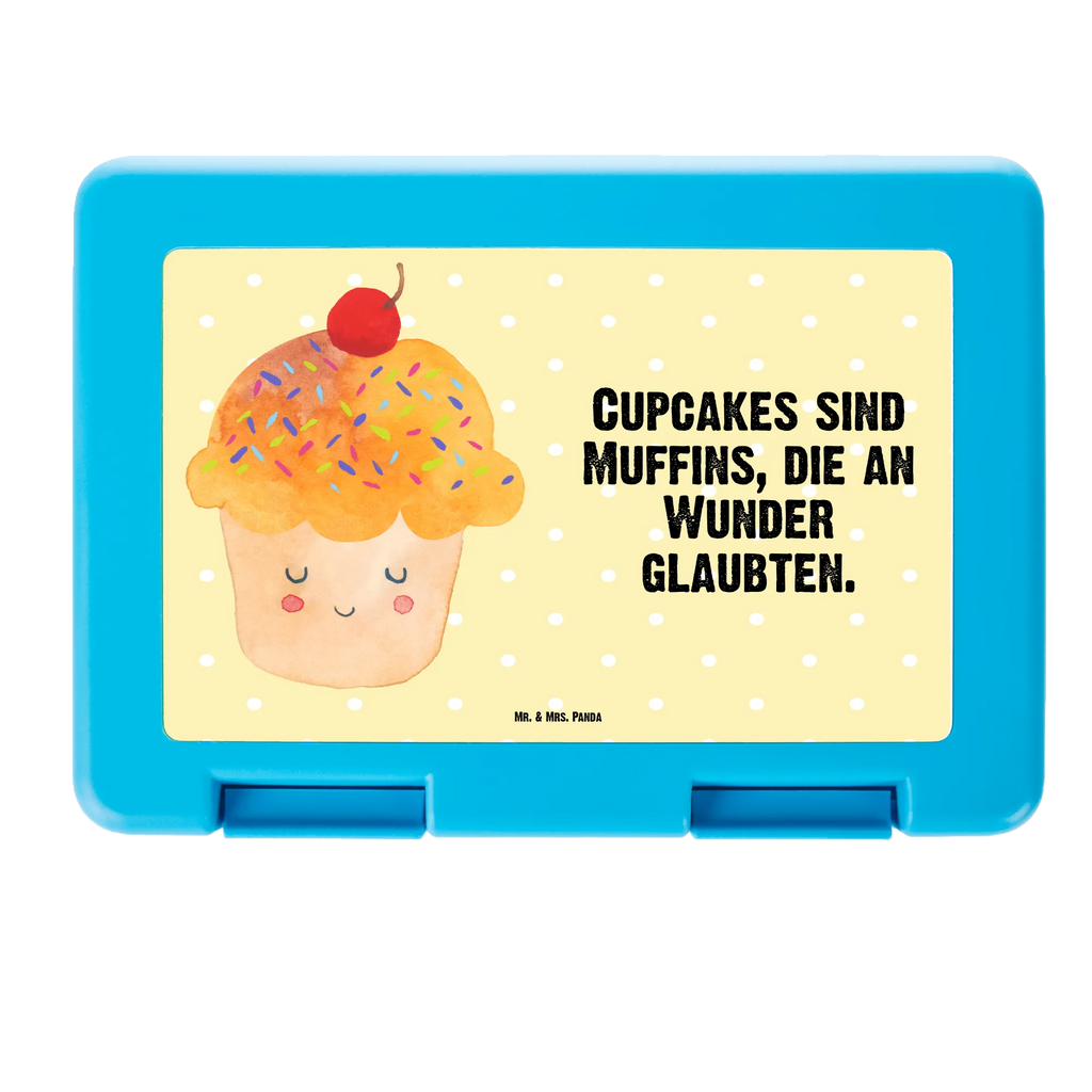 Brotdose Cupcake Brotbox, Snackbox, Lunch box, Butterbrotdose, Brotzeitbox, Tiermotive, Gute Laune, lustige Sprüche, Tiere, Cupcakes, Muffin, Wunder, Küche Deko, Küche Spruch, Backen Geschenk, Geschenk Koch, Motivation Sprüche