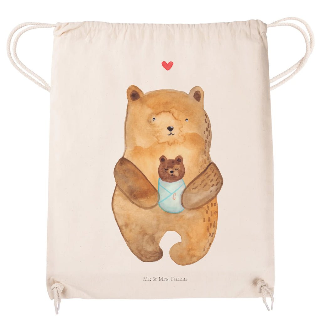 Sportbeutel Bär Baby Sportbeutel, Turnbeutel, Beutel, Sporttasche, Tasche, Stoffbeutel, Sportbeutel Kinder, Gymsack, Beutel Rucksack, Kleine Sporttasche, Sportzubehör, Turnbeutel Baumwolle, Bär, Teddy, Teddybär, Eltern, Mutter, Baby, Taufe, Geburt, Nichte, Neffe, Enkel, Enkelin, Täufling, Geburtstag, Glückwunsch