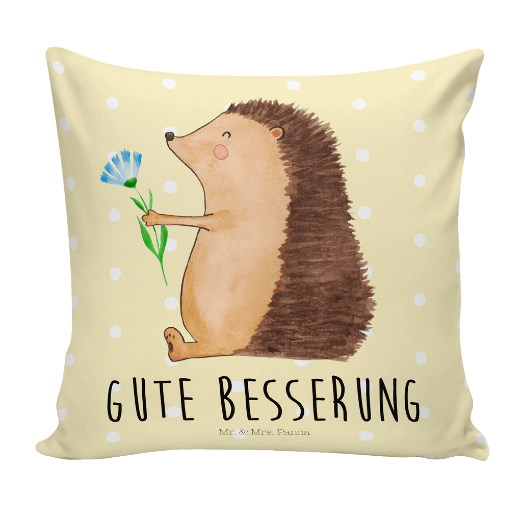 40x40 Kissen Igel Blumen Kissenhülle, Kopfkissen, Sofakissen, Dekokissen, Motivkissen, sofakissen, sitzkissen, Kissen, Kissenbezüge, Kissenbezug 40x40, Kissen 40x40, Kissenhülle 40x40, Zierkissen, Couchkissen, Dekokissen Sofa, Sofakissen 40x40, Dekokissen 40x40, Kopfkissen 40x40, Kissen 40x40 Waschbar, Tiermotive, Gute Laune, lustige Sprüche, Tiere, Igel, Gute Besserung, Genesungswünsche, Krankheit, Krankenhaus, krank, Besuch