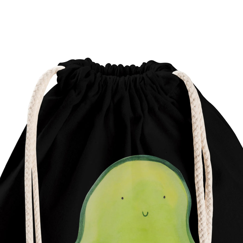 Sportbeutel Avocado mit Kern Sportbeutel, Turnbeutel, Beutel, Sporttasche, Tasche, Stoffbeutel, Sportbeutel Kinder, Gymsack, Beutel Rucksack, Kleine Sporttasche, Sportzubehör, Turnbeutel Baumwolle, Avocado, Veggie, Vegan, Gesund, Avokado, Avocadokern, Kern, Pflanze, Spruch Leben