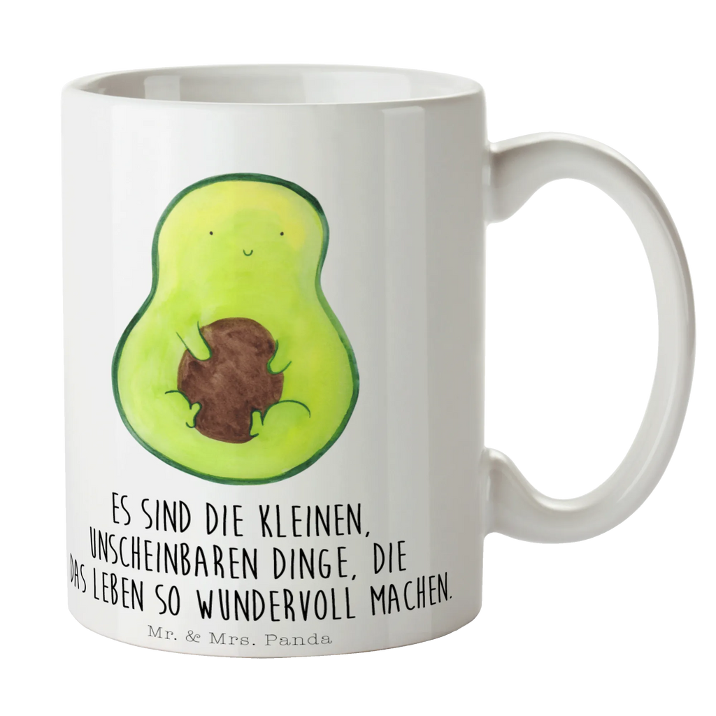 Tasse Avocado Kern Tasse, Kaffeetasse, Teetasse, Becher, Kaffeebecher, Teebecher, Keramiktasse, Porzellantasse, Büro Tasse, Geschenk Tasse, Tasse Sprüche, Tasse Motive, Kaffeetassen, Tasse bedrucken, Designer Tasse, Cappuccino Tassen, Schöne Teetassen, Avocado, Veggie, Vegan, Gesund, Avokado, Avocadokern, Kern, Pflanze, Spruch Leben