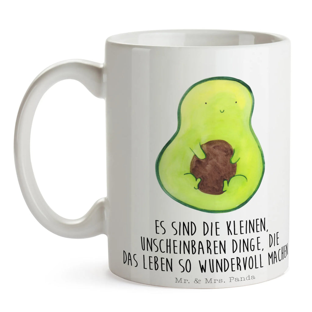 Tasse Avocado Kern Tasse, Kaffeetasse, Teetasse, Becher, Kaffeebecher, Teebecher, Keramiktasse, Porzellantasse, Büro Tasse, Geschenk Tasse, Tasse Sprüche, Tasse Motive, Kaffeetassen, Tasse bedrucken, Designer Tasse, Cappuccino Tassen, Schöne Teetassen, Avocado, Veggie, Vegan, Gesund, Avokado, Avocadokern, Kern, Pflanze, Spruch Leben