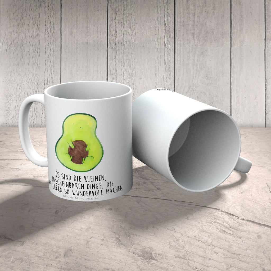 Tasse Avocado Kern Tasse, Kaffeetasse, Teetasse, Becher, Kaffeebecher, Teebecher, Keramiktasse, Porzellantasse, Büro Tasse, Geschenk Tasse, Tasse Sprüche, Tasse Motive, Kaffeetassen, Tasse bedrucken, Designer Tasse, Cappuccino Tassen, Schöne Teetassen, Avocado, Veggie, Vegan, Gesund, Avokado, Avocadokern, Kern, Pflanze, Spruch Leben