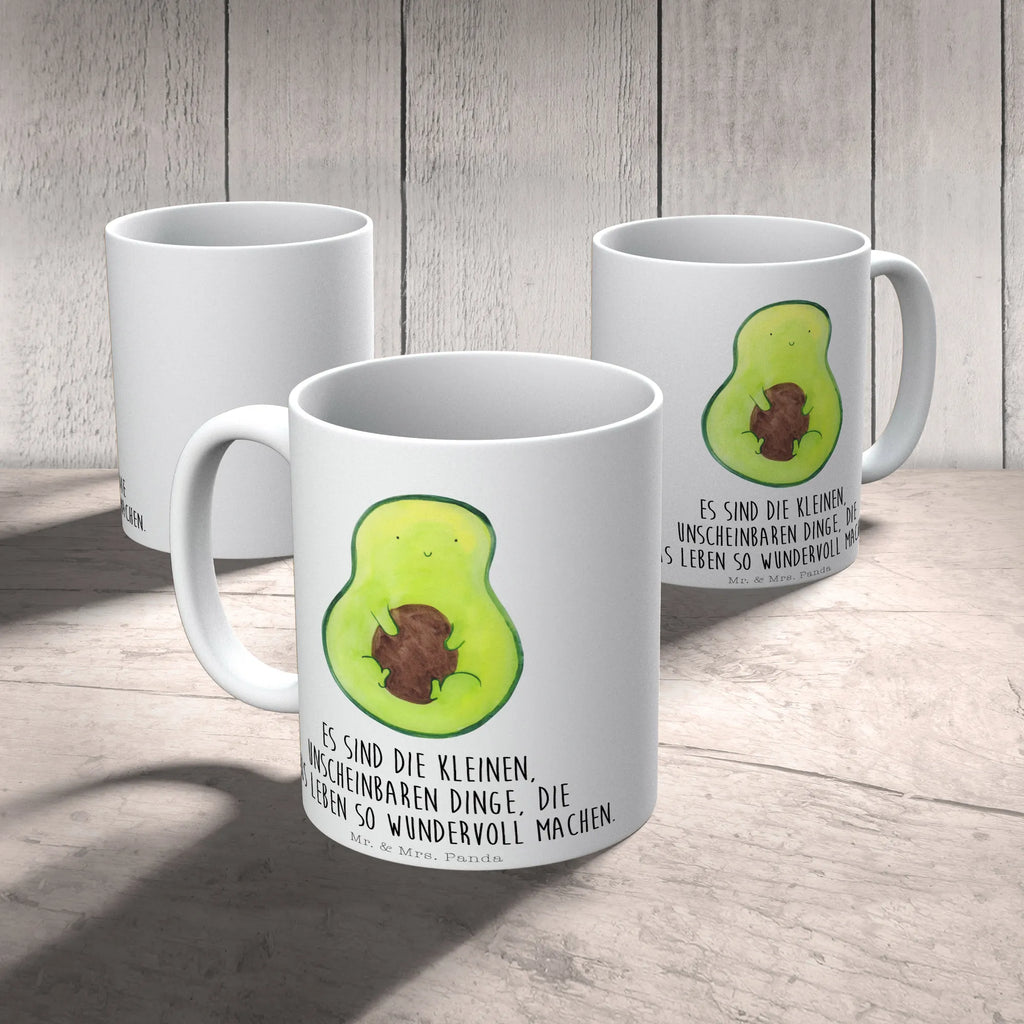 Tasse Avocado Kern Tasse, Kaffeetasse, Teetasse, Becher, Kaffeebecher, Teebecher, Keramiktasse, Porzellantasse, Büro Tasse, Geschenk Tasse, Tasse Sprüche, Tasse Motive, Kaffeetassen, Tasse bedrucken, Designer Tasse, Cappuccino Tassen, Schöne Teetassen, Avocado, Veggie, Vegan, Gesund, Avokado, Avocadokern, Kern, Pflanze, Spruch Leben