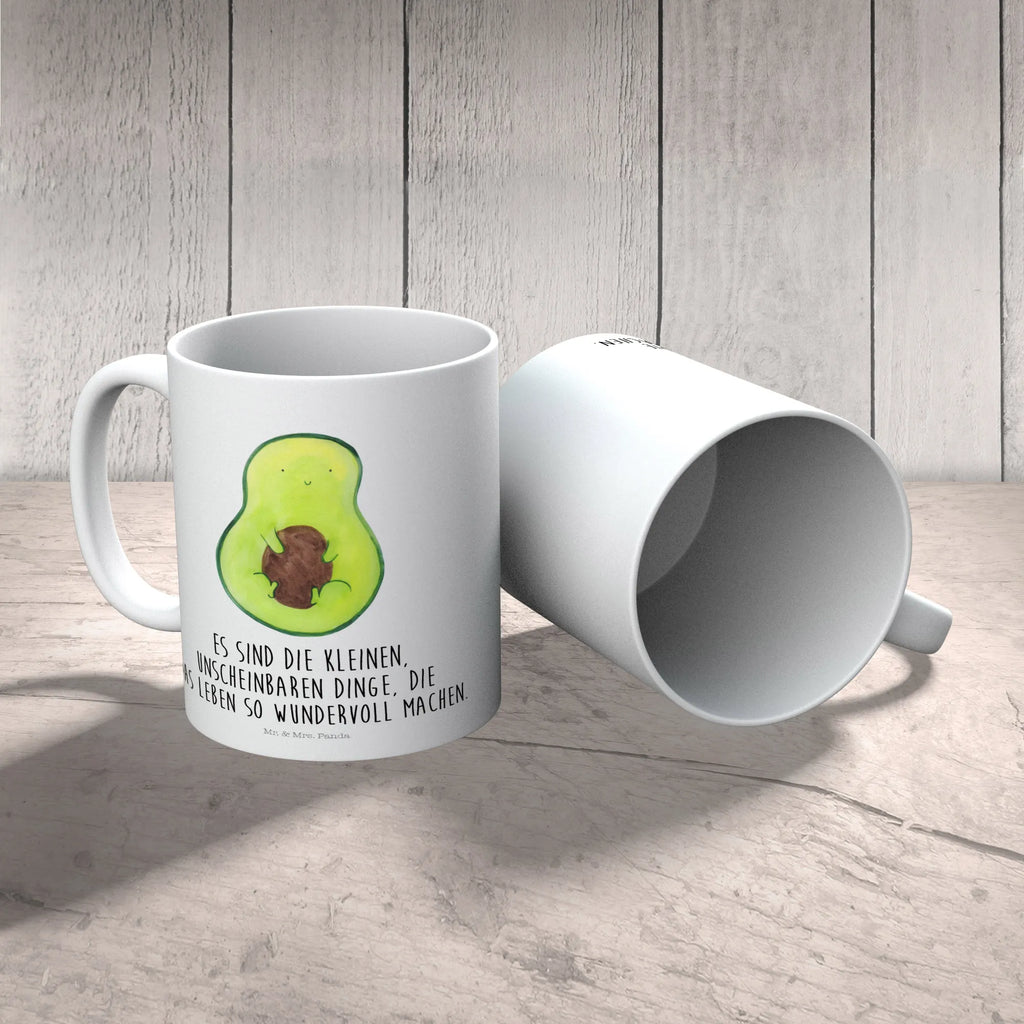 Kindertasse Avocado mit Kern Kindertasse, Kinder Tasse, Kunststoff Tasse, Kindergarten Tasse, Trinkbecher, Camping Becher, Kaffeetasse, Kunststoffbecher, Kindergartenbecher, Outdoorgeschirr, Kunststoffgeschirr, Reisebecher, Reisetasse, Kinderbecher, Bruchfeste Tasse, Bruchsichere Tasse, Plastik Tasse, Plastiktasse, Avocado, Veggie, Vegan, Gesund, Avokado, Avocadokern, Kern, Pflanze, Spruch Leben