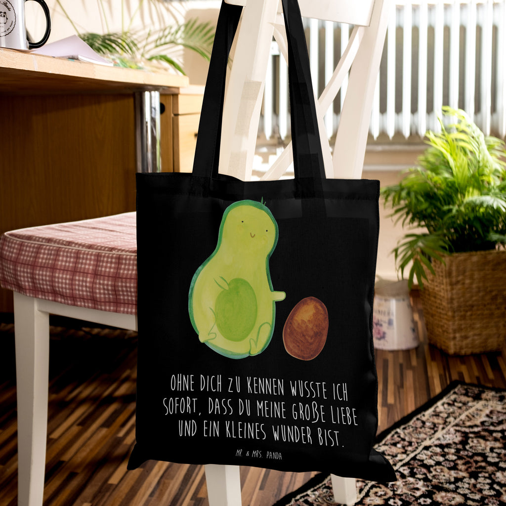 Tragetasche Avocado Kern rollt Beuteltasche, Beutel, Einkaufstasche, Jutebeutel, Stoffbeutel, Tasche, Shopper, Umhängetasche, Strandtasche, Schultertasche, Stofftasche, Tragetasche, Badetasche, Jutetasche, Einkaufstüte, Laptoptasche, Avocado, Veggie, Vegan, Gesund, Avocados, Schwanger, Geburt, Geburtstag, Säugling, Kind, erstes Kind, zur Geburt, Schwangerschaft, Babyparty, Baby, große Liebe, Liebe, Love