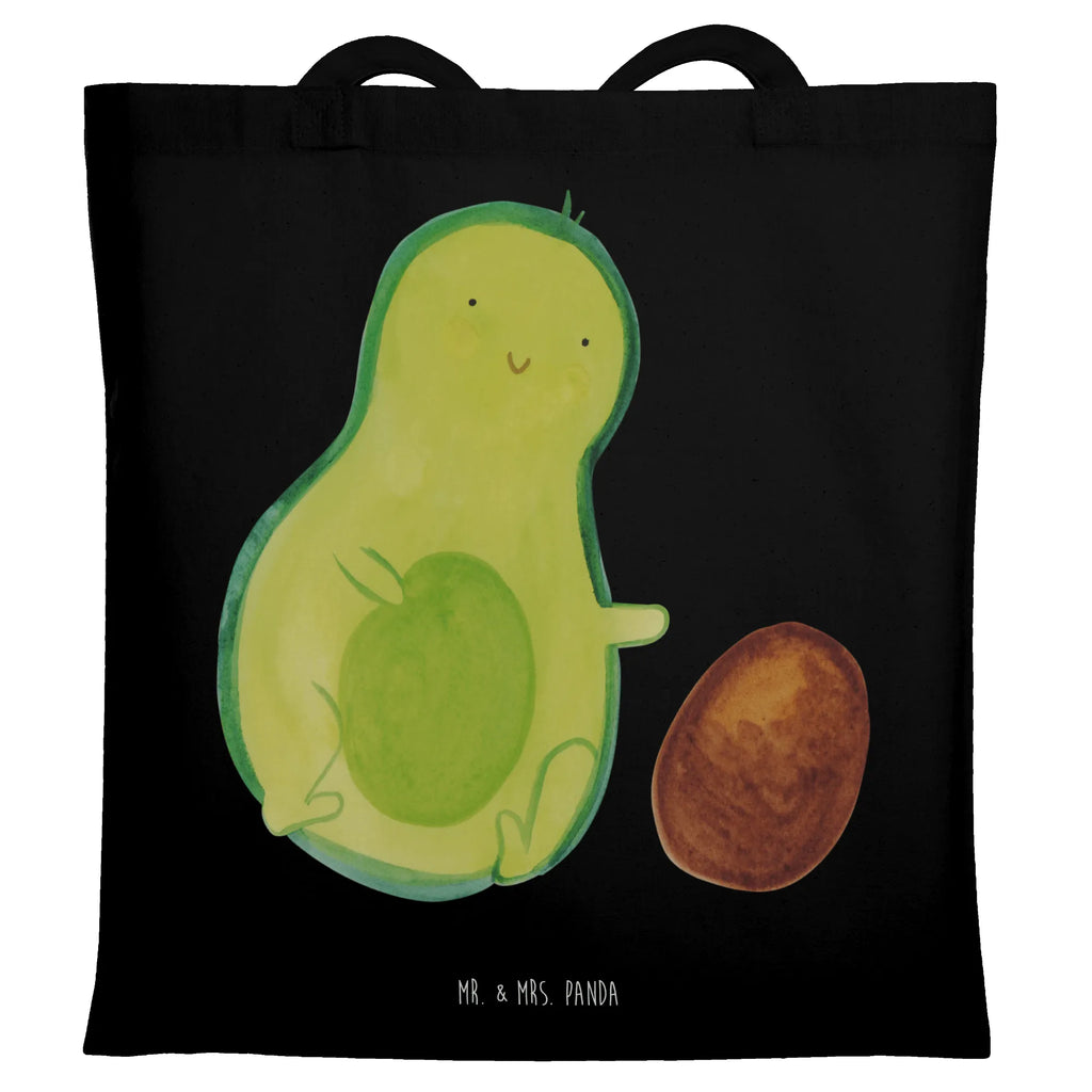 Tragetasche Avocado Kern rollt Beuteltasche, Beutel, Einkaufstasche, Jutebeutel, Stoffbeutel, Tasche, Shopper, Umhängetasche, Strandtasche, Schultertasche, Stofftasche, Tragetasche, Badetasche, Jutetasche, Einkaufstüte, Laptoptasche, Avocado, Veggie, Vegan, Gesund, Avocados, Schwanger, Geburt, Geburtstag, Säugling, Kind, erstes Kind, zur Geburt, Schwangerschaft, Babyparty, Baby, große Liebe, Liebe, Love