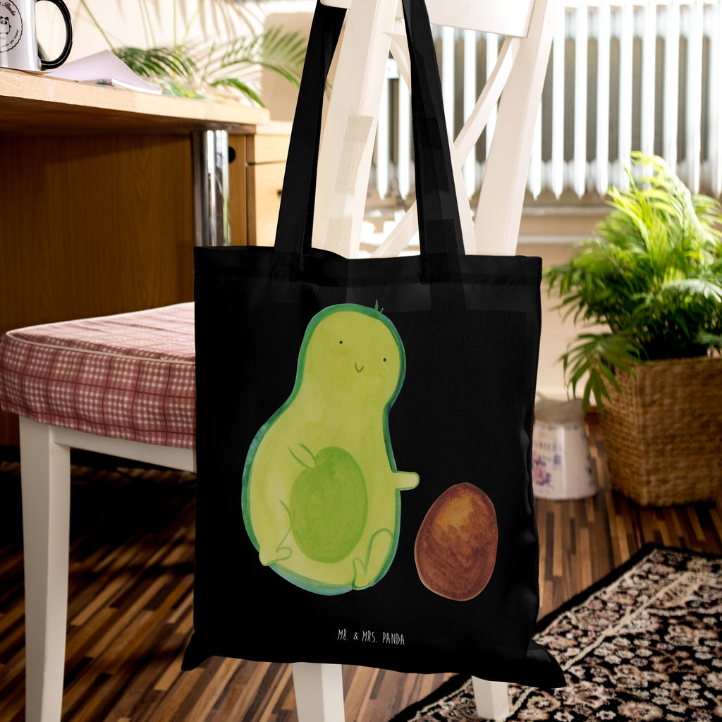 Tragetasche Avocado Kern rollt Beuteltasche, Beutel, Einkaufstasche, Jutebeutel, Stoffbeutel, Tasche, Shopper, Umhängetasche, Strandtasche, Schultertasche, Stofftasche, Tragetasche, Badetasche, Jutetasche, Einkaufstüte, Laptoptasche, Avocado, Veggie, Vegan, Gesund, Avocados, Schwanger, Geburt, Geburtstag, Säugling, Kind, erstes Kind, zur Geburt, Schwangerschaft, Babyparty, Baby, große Liebe, Liebe, Love