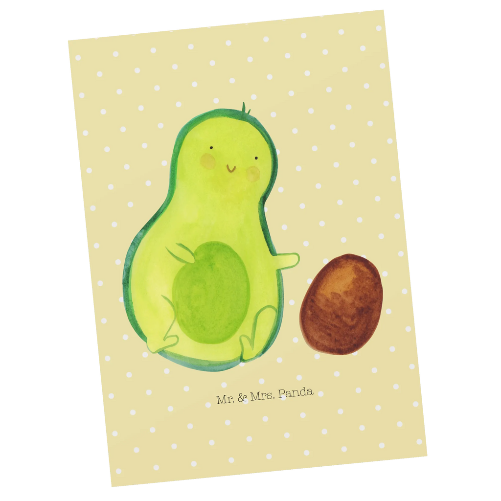 Postkarte Avocado Kern rollt Postkarte, Karte, Geschenkkarte, Grußkarte, Einladung, Ansichtskarte, Geburtstagskarte, Einladungskarte, Dankeskarte, Ansichtskarten, Einladung Geburtstag, Einladungskarten Geburtstag, Avocado, Veggie, Vegan, Gesund, Avocados, Schwanger, Geburt, Geburtstag, Säugling, Kind, erstes Kind, zur Geburt, Schwangerschaft, Babyparty, Baby, große Liebe, Liebe, Love