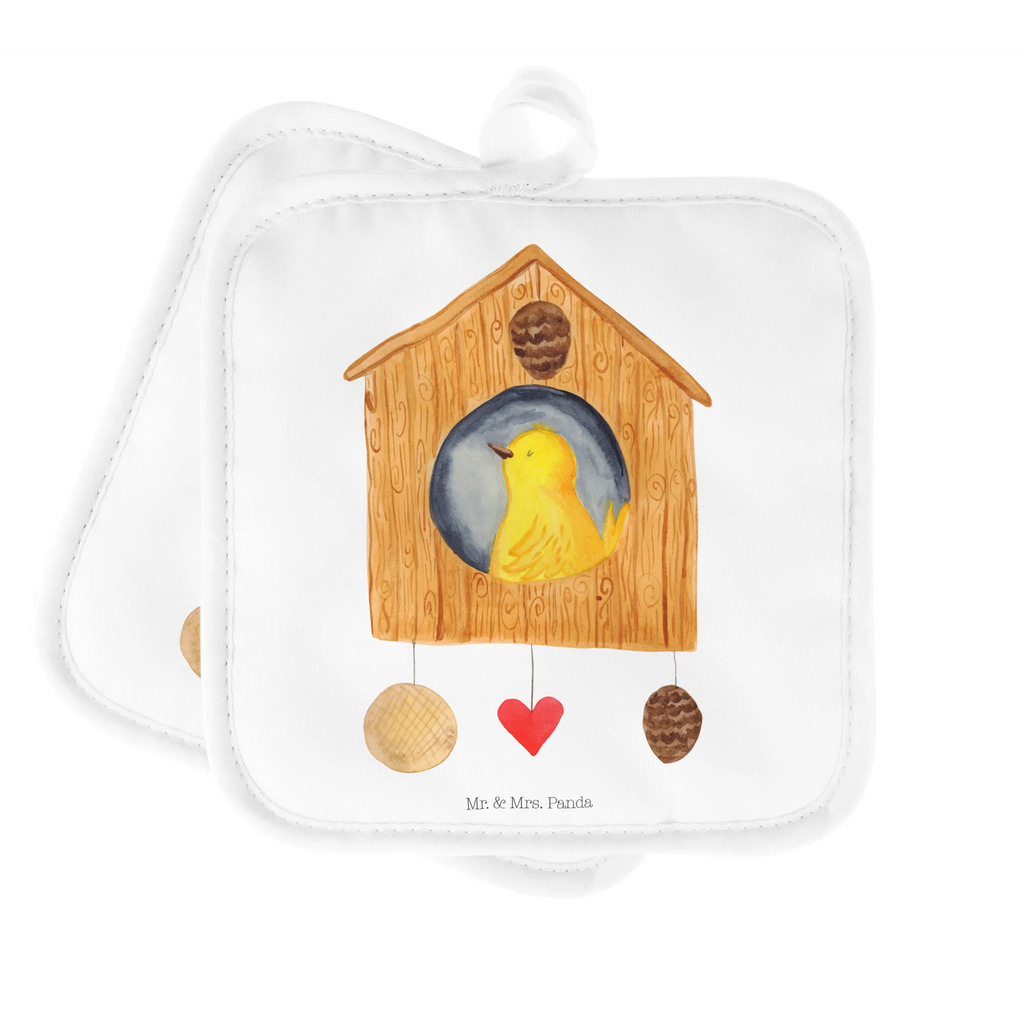 2er Set Topflappen  Vogel Haus Topflappen, Topfuntersetzer, Ofenhandschuh, Topflappen Set, Topflappen lustig, Topflappen mit Spruch, Ofenhandschuhe, Topfhandschuhe, Topfhandschuh, Topflappenset, Topflappen 2er Set, Schöne Topflappen, Tiermotive, Gute Laune, lustige Sprüche, Tiere, Vogel, Vögel, Vogelhaus, Vogelhäuschen, Home sweet home, Zuhause, Nest, Eigenheim, Familie, Wohnung, Haus, unser Haus, Lieblingsort, Castle