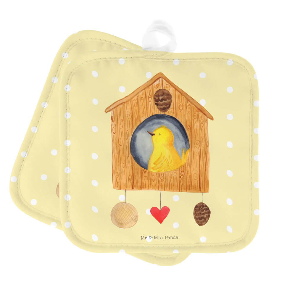 2er Set Topflappen  Vogel Haus Topflappen, Topfuntersetzer, Ofenhandschuh, Topflappen Set, Topflappen lustig, Topflappen mit Spruch, Ofenhandschuhe, Topfhandschuhe, Topfhandschuh, Topflappenset, Topflappen 2er Set, Schöne Topflappen, Tiermotive, Gute Laune, lustige Sprüche, Tiere, Vogel, Vögel, Vogelhaus, Vogelhäuschen, Home sweet home, Zuhause, Nest, Eigenheim, Familie, Wohnung, Haus, unser Haus, Lieblingsort, Castle