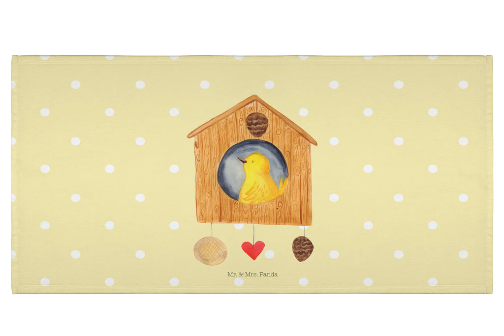 Handtuch Vogel Haus Handtuch, Badehandtuch, Badezimmer, Handtücher, groß, Kinder, Baby, Tiermotive, Gute Laune, lustige Sprüche, Tiere, Vogel, Vögel, Vogelhaus, Vogelhäuschen, Home sweet home, Zuhause, Nest, Eigenheim, Familie, Wohnung, Haus, unser Haus, Lieblingsort, Castle