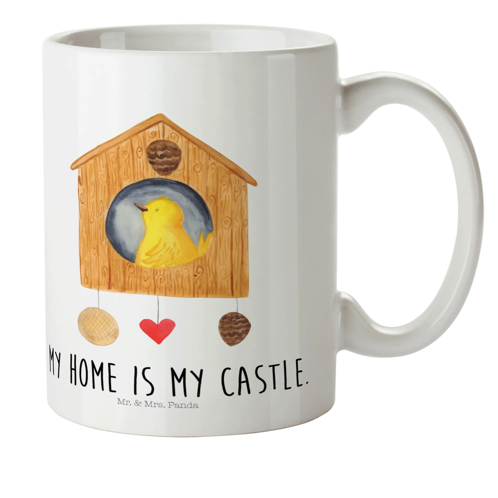 Kindertasse Vogel Haus Kindertasse, Kinder Tasse, Kunststoff Tasse, Kindergarten Tasse, Trinkbecher, Camping Becher, Kaffeetasse, Kunststoffbecher, Kindergartenbecher, Outdoorgeschirr, Kunststoffgeschirr, Reisebecher, Reisetasse, Kinderbecher, Bruchfeste Tasse, Bruchsichere Tasse, Plastik Tasse, Plastiktasse, Tiermotive, Gute Laune, lustige Sprüche, Tiere, Vogel, Vögel, Vogelhaus, Vogelhäuschen, Home sweet home, Zuhause, Nest, Eigenheim, Familie, Wohnung, Haus, unser Haus, Lieblingsort, Castle