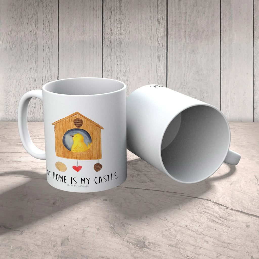 Kindertasse Vogel Haus Kindertasse, Kinder Tasse, Kunststoff Tasse, Kindergarten Tasse, Trinkbecher, Camping Becher, Kaffeetasse, Kunststoffbecher, Kindergartenbecher, Outdoorgeschirr, Kunststoffgeschirr, Reisebecher, Reisetasse, Kinderbecher, Bruchfeste Tasse, Bruchsichere Tasse, Plastik Tasse, Plastiktasse, Tiermotive, Gute Laune, lustige Sprüche, Tiere, Vogel, Vögel, Vogelhaus, Vogelhäuschen, Home sweet home, Zuhause, Nest, Eigenheim, Familie, Wohnung, Haus, unser Haus, Lieblingsort, Castle