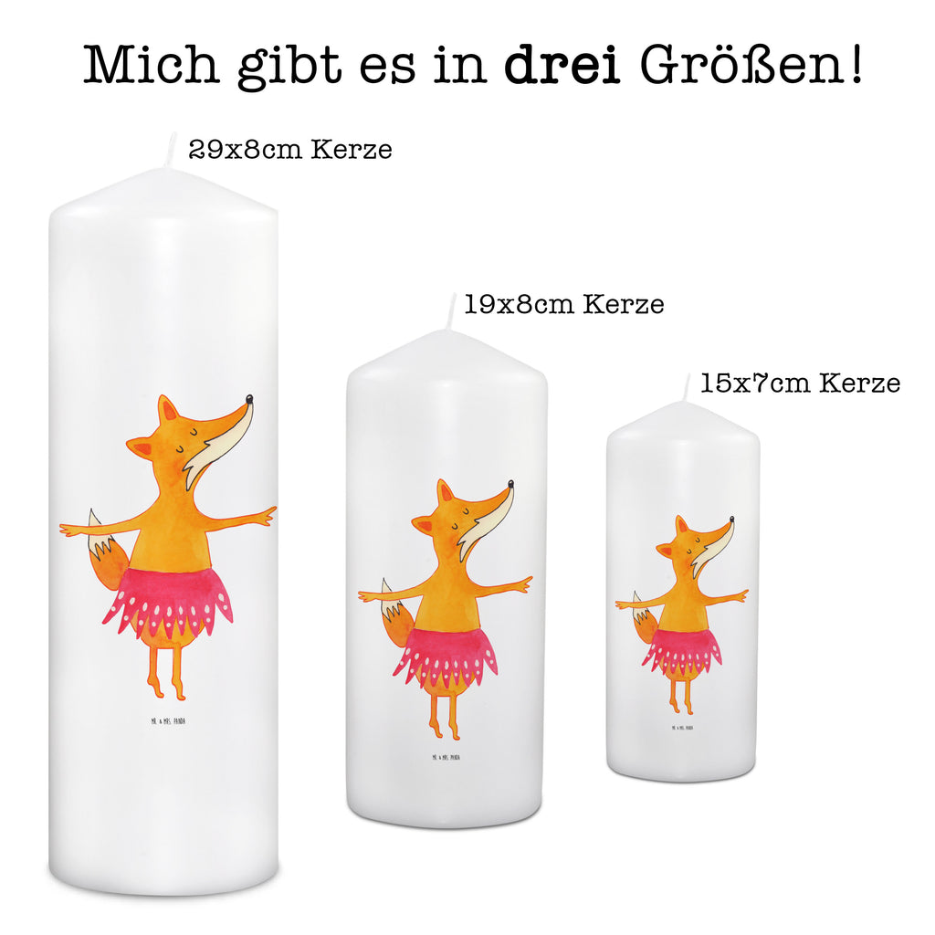 Kerze Fuchs Ballerina Kerze, Taufkerze, Kommunionskerze, Geburtstagskerze, Geschenk Kerze, Taufgeschenk Kerze, Kerze mit Druck, Besondere Kerze, Geschenkidee Kerze, Kerze für Kommunion, Geburtstag Kerze, Kommunion Kerze, Fuchs, Fuchs Spruch, Füchse, Füchsin, Ballerina, Ballett, Tänzerin, Tanzen, Party, Einladung, Geburtstag