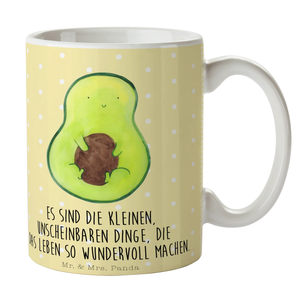 Tasse Avocado Kern Tasse, Kaffeetasse, Teetasse, Becher, Kaffeebecher, Teebecher, Keramiktasse, Porzellantasse, Büro Tasse, Geschenk Tasse, Tasse Sprüche, Tasse Motive, Kaffeetassen, Tasse bedrucken, Designer Tasse, Cappuccino Tassen, Schöne Teetassen, Avocado, Veggie, Vegan, Gesund, Avokado, Avocadokern, Kern, Pflanze, Spruch Leben