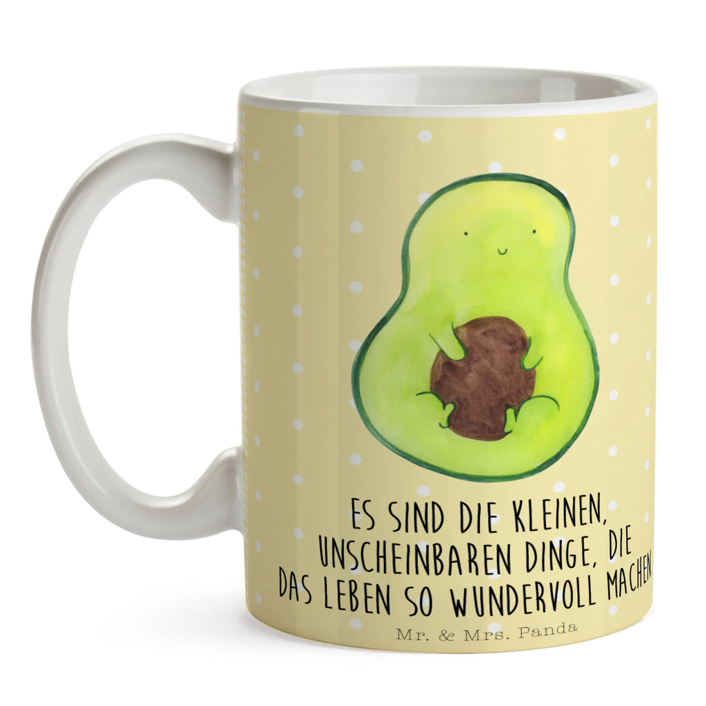 Tasse Avocado Kern Tasse, Kaffeetasse, Teetasse, Becher, Kaffeebecher, Teebecher, Keramiktasse, Porzellantasse, Büro Tasse, Geschenk Tasse, Tasse Sprüche, Tasse Motive, Kaffeetassen, Tasse bedrucken, Designer Tasse, Cappuccino Tassen, Schöne Teetassen, Avocado, Veggie, Vegan, Gesund, Avokado, Avocadokern, Kern, Pflanze, Spruch Leben