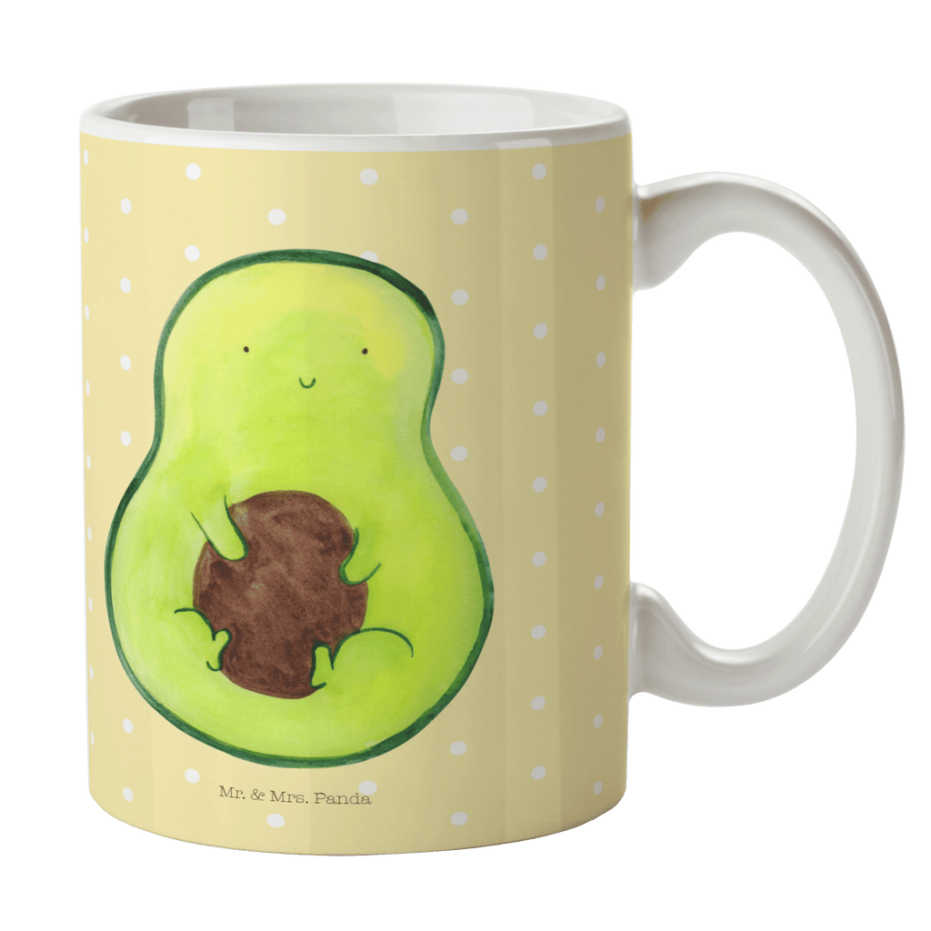 Tasse Avocado Kern Tasse, Kaffeetasse, Teetasse, Becher, Kaffeebecher, Teebecher, Keramiktasse, Porzellantasse, Büro Tasse, Geschenk Tasse, Tasse Sprüche, Tasse Motive, Kaffeetassen, Tasse bedrucken, Designer Tasse, Cappuccino Tassen, Schöne Teetassen, Avocado, Veggie, Vegan, Gesund, Avokado, Avocadokern, Kern, Pflanze, Spruch Leben