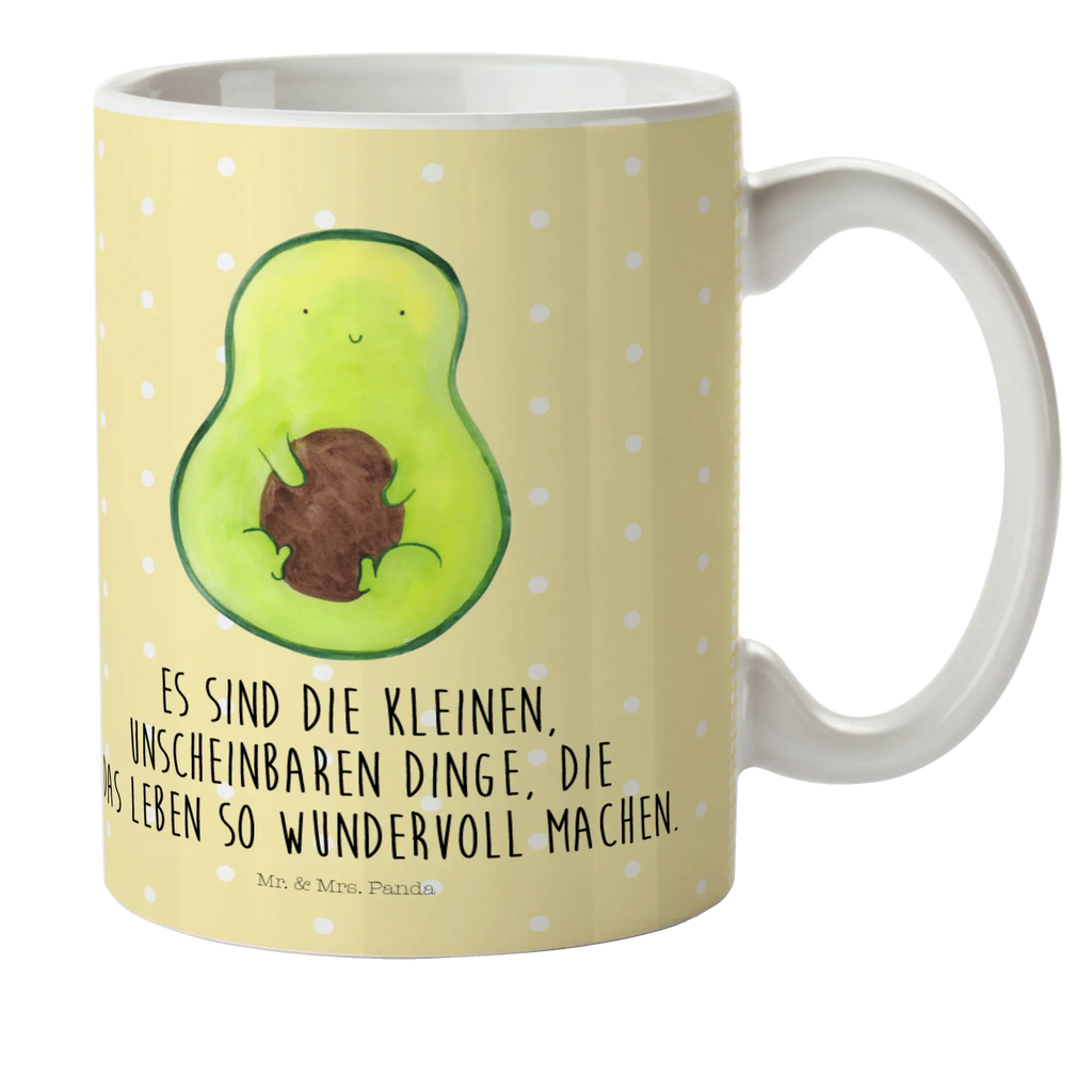 Kindertasse Avocado mit Kern Kindertasse, Kinder Tasse, Kunststoff Tasse, Kindergarten Tasse, Trinkbecher, Camping Becher, Kaffeetasse, Kunststoffbecher, Kindergartenbecher, Outdoorgeschirr, Kunststoffgeschirr, Reisebecher, Reisetasse, Kinderbecher, Bruchfeste Tasse, Bruchsichere Tasse, Plastik Tasse, Plastiktasse, Avocado, Veggie, Vegan, Gesund, Avokado, Avocadokern, Kern, Pflanze, Spruch Leben