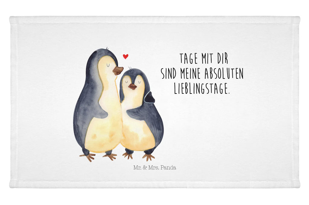 Handtuch Pinguin umarmen Gästetuch, Reisehandtuch, Sport Handtuch, Frottier, Kinder Handtuch, Pinguin, Liebe, Liebespaar, Liebesbeweis, Liebesgeschenk, Verlobung, Jahrestag, Hochzeitstag, Hochzeit, Hochzeitsgeschenk