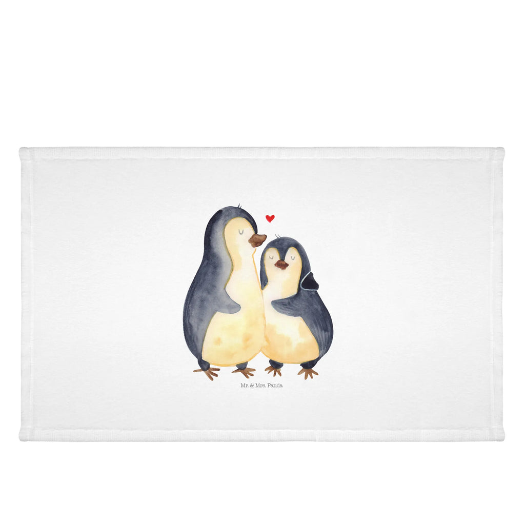 Handtuch Pinguin umarmen Handtuch, Badehandtuch, Badezimmer, Handtücher, groß, Kinder, Baby, Pinguin, Liebe, Liebespaar, Liebesbeweis, Liebesgeschenk, Verlobung, Jahrestag, Hochzeitstag, Hochzeit, Hochzeitsgeschenk