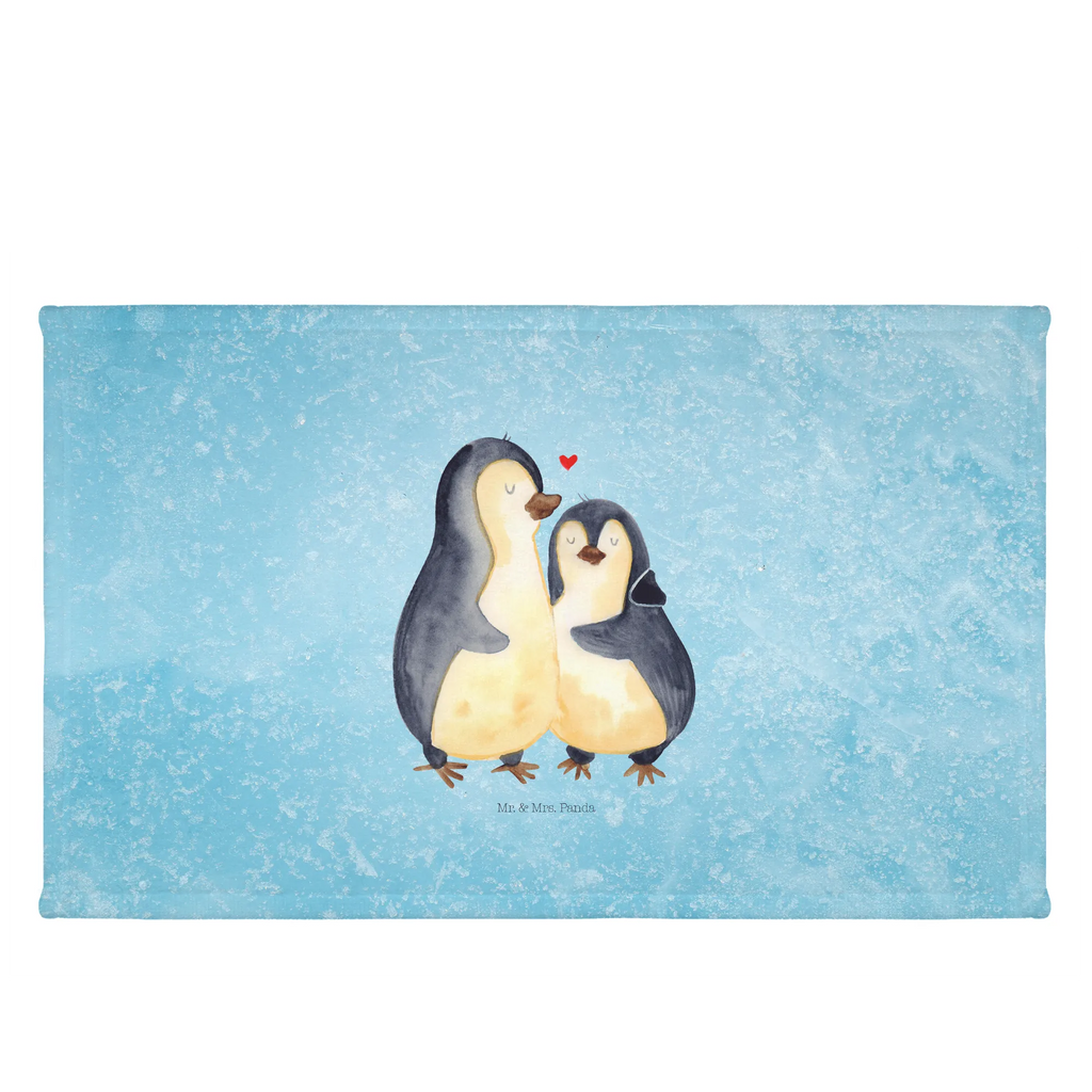 Handtuch Pinguin umarmen Handtuch, Badehandtuch, Badezimmer, Handtücher, groß, Kinder, Baby, Pinguin, Liebe, Liebespaar, Liebesbeweis, Liebesgeschenk, Verlobung, Jahrestag, Hochzeitstag, Hochzeit, Hochzeitsgeschenk