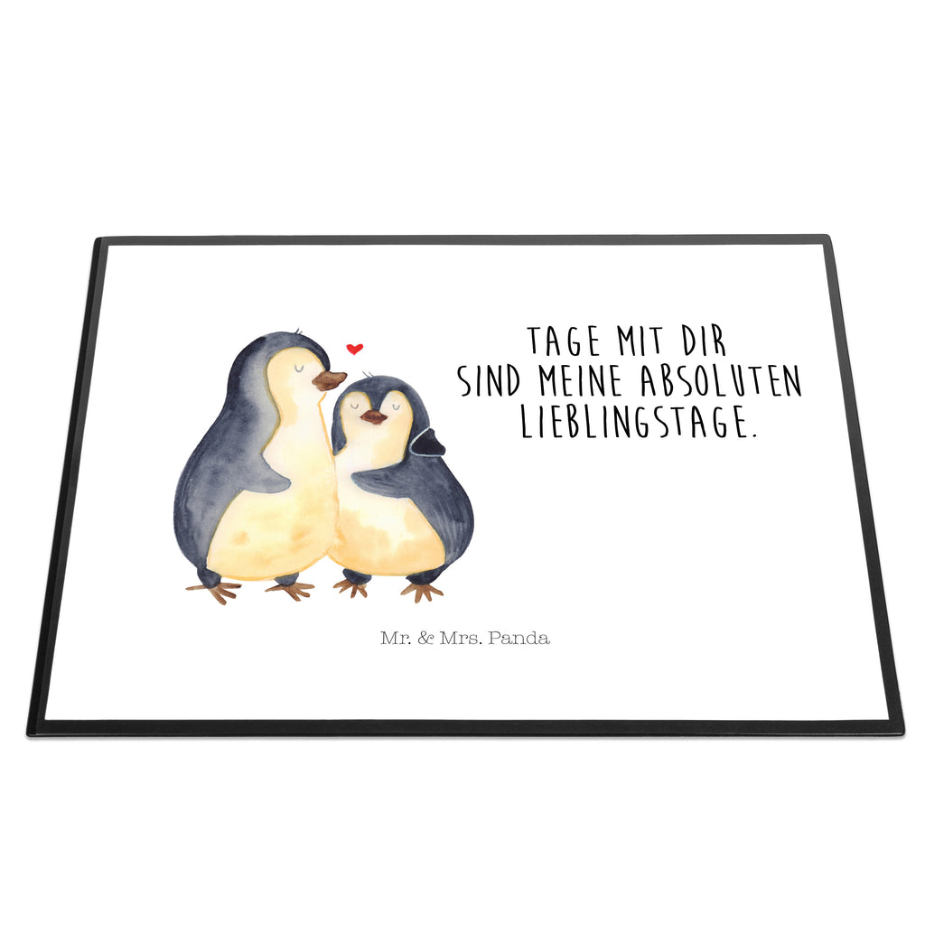 Schreibtischunterlage Pinguin umarmen Schreibunterlage, Schreibtischauflage, Bürobedarf, Büroartikel, Schreibwaren, Schreibtisch Unterlagen, Schreibtischunterlage Groß, Pinguin, Liebe, Liebespaar, Liebesbeweis, Liebesgeschenk, Verlobung, Jahrestag, Hochzeitstag, Hochzeit, Hochzeitsgeschenk