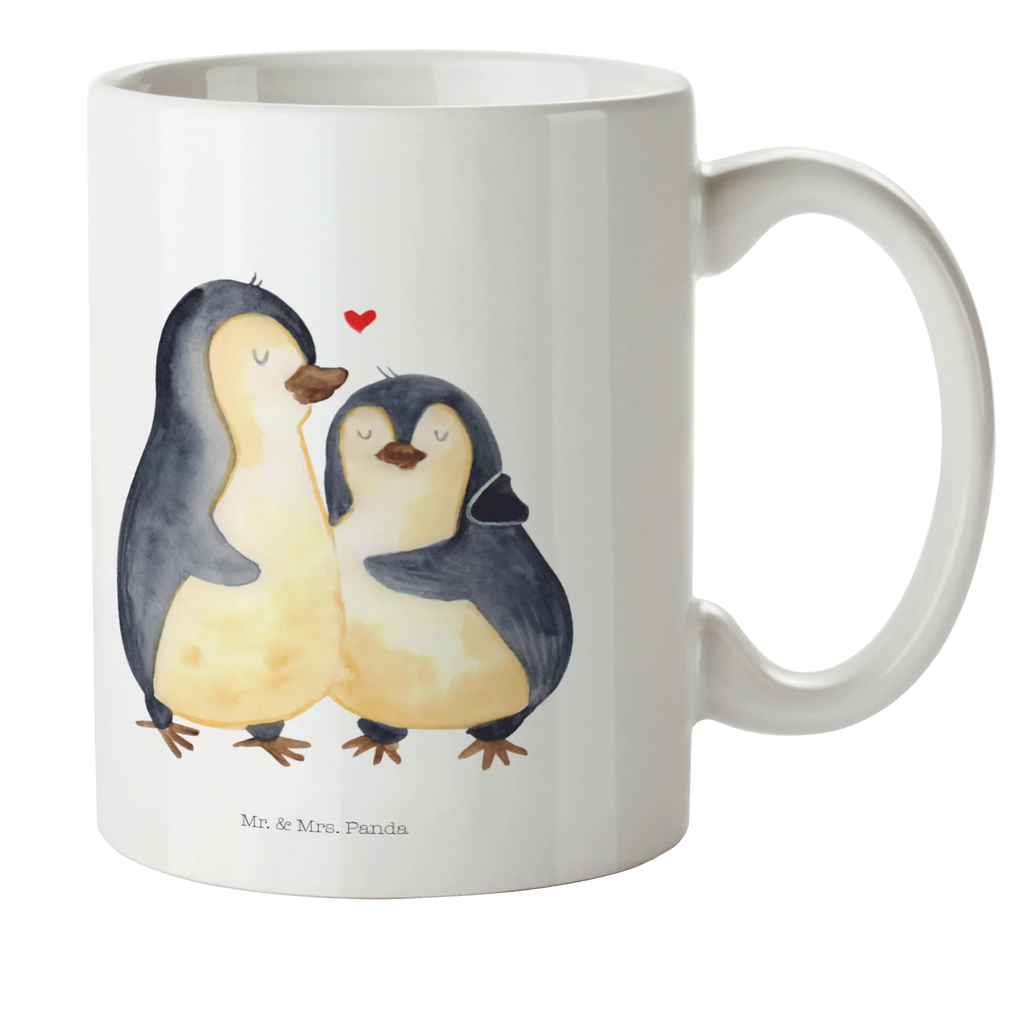 Kindertasse Pinguin umarmend Kindertasse, Kinder Tasse, Kunststoff Tasse, Kindergarten Tasse, Trinkbecher, Camping Becher, Kaffeetasse, Kunststoffbecher, Kindergartenbecher, Outdoorgeschirr, Kunststoffgeschirr, Reisebecher, Reisetasse, Kinderbecher, Bruchfeste Tasse, Bruchsichere Tasse, Plastik Tasse, Plastiktasse, Pinguin, Liebe, Liebespaar, Liebesbeweis, Liebesgeschenk, Verlobung, Jahrestag, Hochzeitstag, Hochzeit, Hochzeitsgeschenk