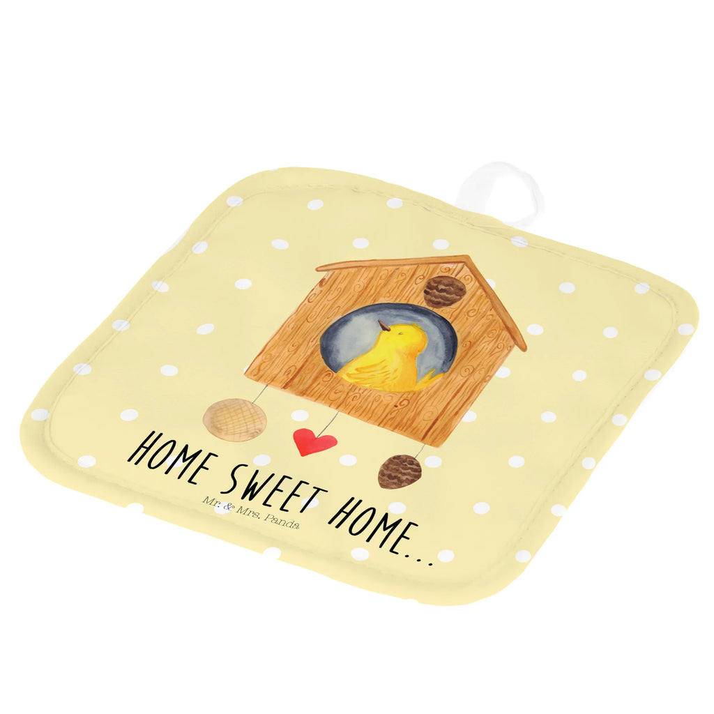 2er Set Topflappen  Vogelhaus Home Topflappen, Topfuntersetzer, Ofenhandschuh, Topflappen Set, Topflappen lustig, Topflappen mit Spruch, Ofenhandschuhe, Topfhandschuhe, Topfhandschuh, Topflappenset, Topflappen 2er Set, Schöne Topflappen, Tiermotive, Gute Laune, lustige Sprüche, Tiere, Vogelhaus, Vogel, Home sweet Home, Einzug, Umzug, Geschenk, Einzugsgeschenk, Hausbau, Haus