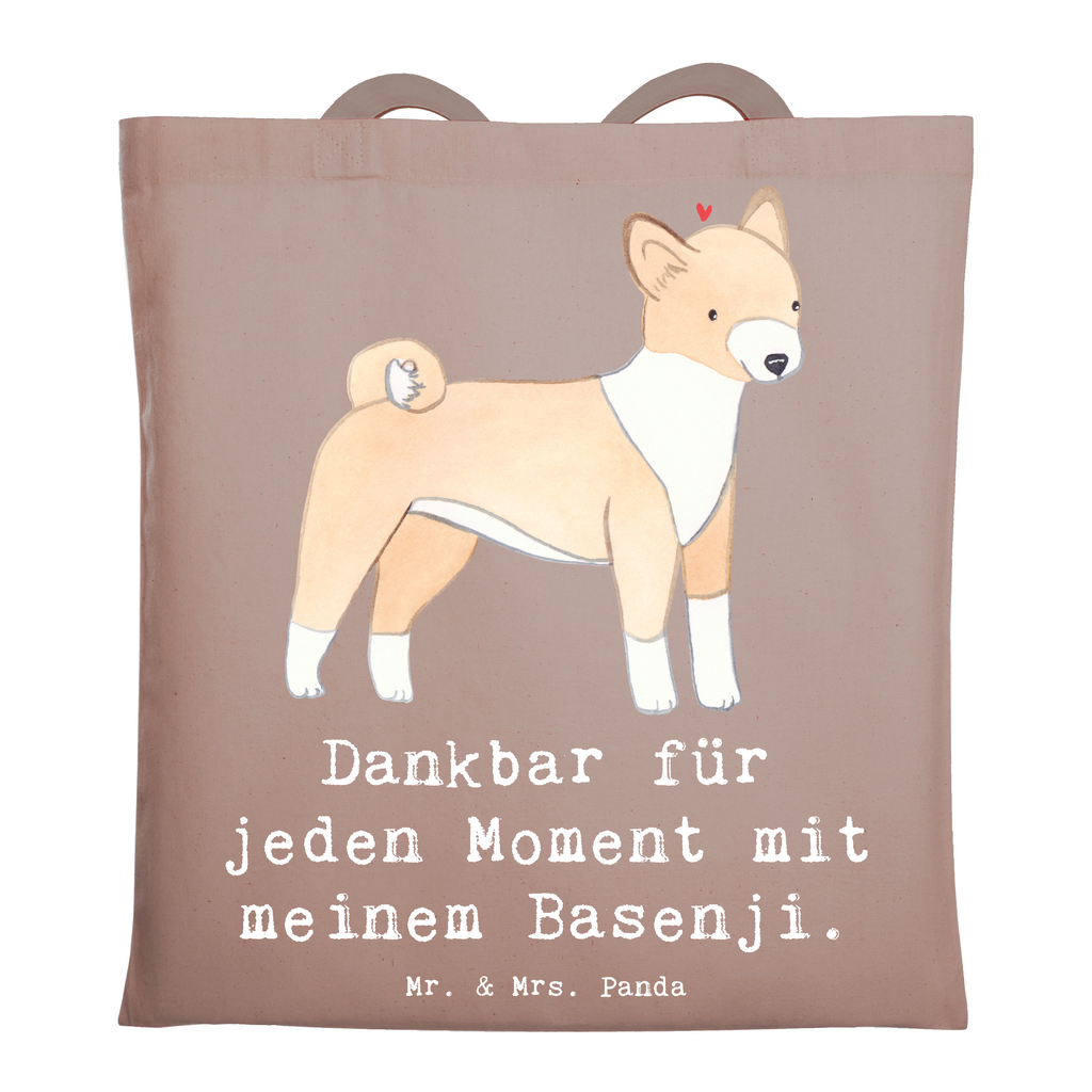 Tragetasche Basenji Moment Beuteltasche, Beutel, Einkaufstasche, Jutebeutel, Stoffbeutel, Tasche, Shopper, Umhängetasche, Strandtasche, Schultertasche, Stofftasche, Tragetasche, Badetasche, Jutetasche, Einkaufstüte, Laptoptasche, Hund, Hunderasse, Rassehund, Hundebesitzer, Geschenk, Tierfreund, Schenken, Welpe, Kongo-Terrier, Basenji