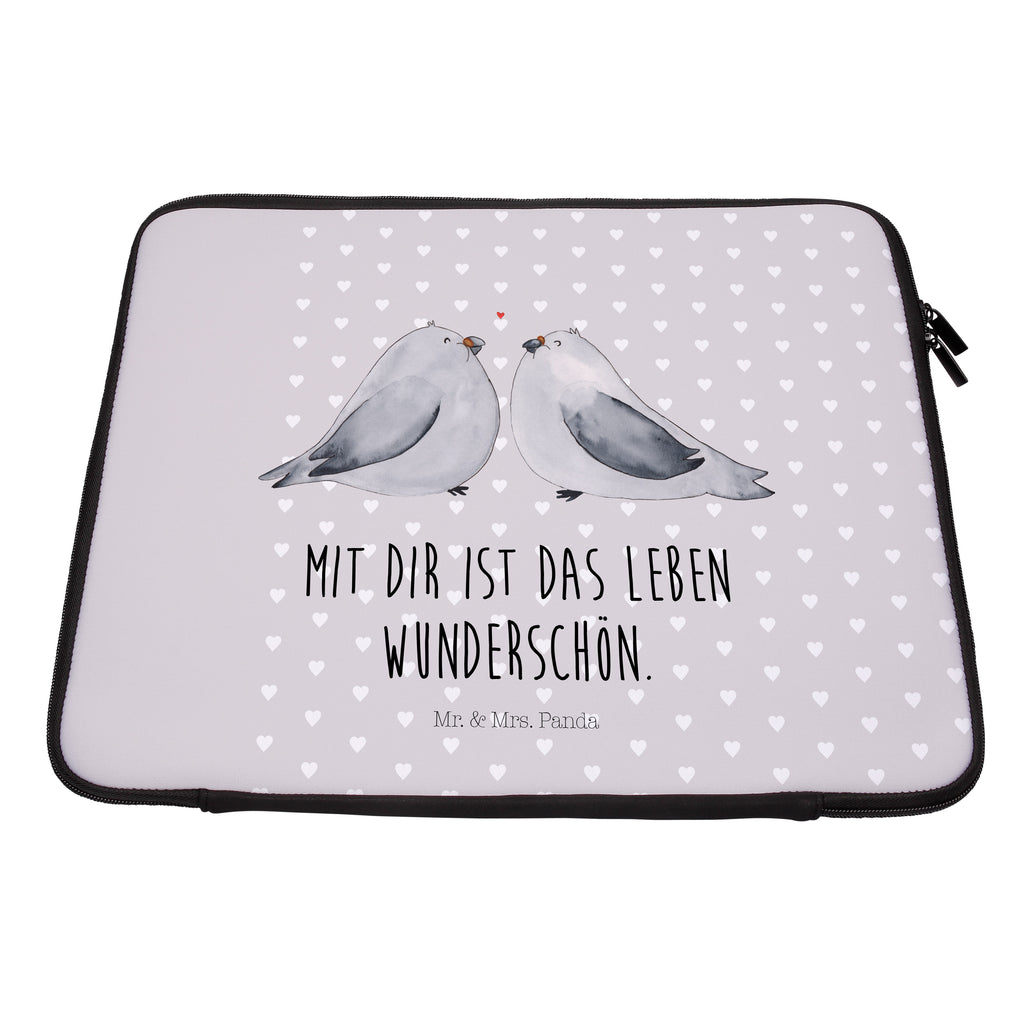 Notebook Tasche Turteltauben Liebe Notebook Tasche, Laptop, Computertasche, Tasche, Notebook-Tasche, Notebook-Reisehülle, Notebook Schutz, Liebe, Partner, Freund, Freundin, Ehemann, Ehefrau, Heiraten, Verlobung, Heiratsantrag, Liebesgeschenk, Jahrestag, Hocheitstag, Turteltauben, Turteltäubchen, Tauben, Verliebt, Verlobt, Verheiratet, Geschenk Freundin, Geschenk Freund, Liebesbeweis, Hochzeitstag, Geschenk Hochzeit