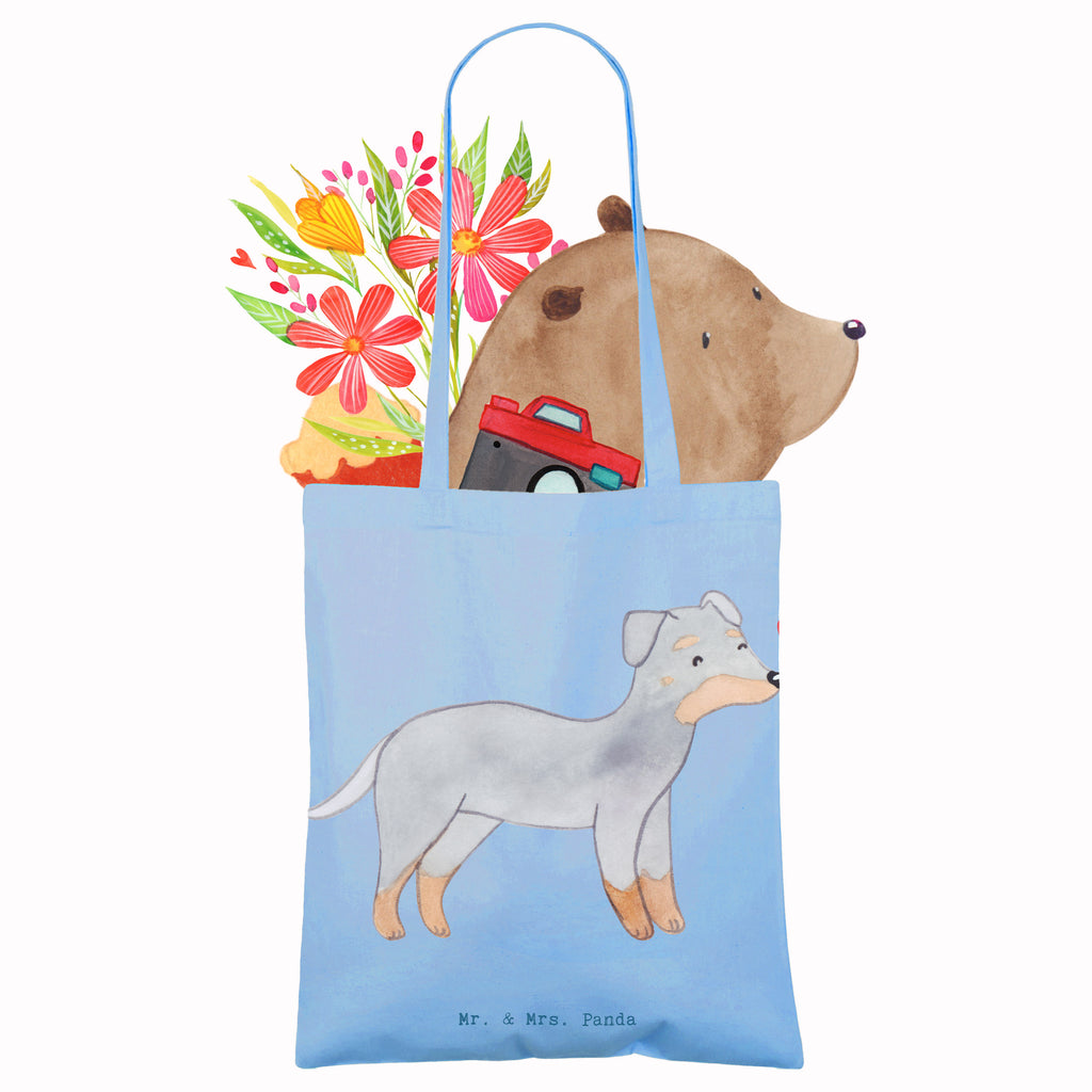 Tragetasche Manchester Terrier Lebensretter Beuteltasche, Beutel, Einkaufstasche, Jutebeutel, Stoffbeutel, Tasche, Shopper, Umhängetasche, Strandtasche, Schultertasche, Stofftasche, Tragetasche, Badetasche, Jutetasche, Einkaufstüte, Laptoptasche, Hund, Hunderasse, Rassehund, Hundebesitzer, Geschenk, Tierfreund, Schenken, Welpe, Manchester Terrier