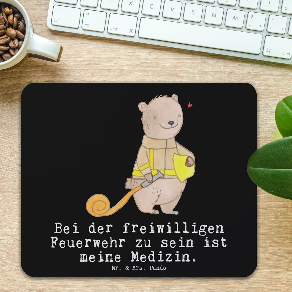 Mauspad Bär Freiwillige Feuerwehr Medizin Mousepad, Computer zubehör, Büroausstattung, PC Zubehör, Arbeitszimmer, Mauspad, Einzigartiges Mauspad, Designer Mauspad, Mausunterlage, Mauspad Büro, Geschenk, Sport, Sportart, Hobby, Schenken, Danke, Dankeschön, Auszeichnung, Gewinn, Sportler, Freiwillige Feuerwehr, Feuerwehrfest, Jugendfeuerwehr