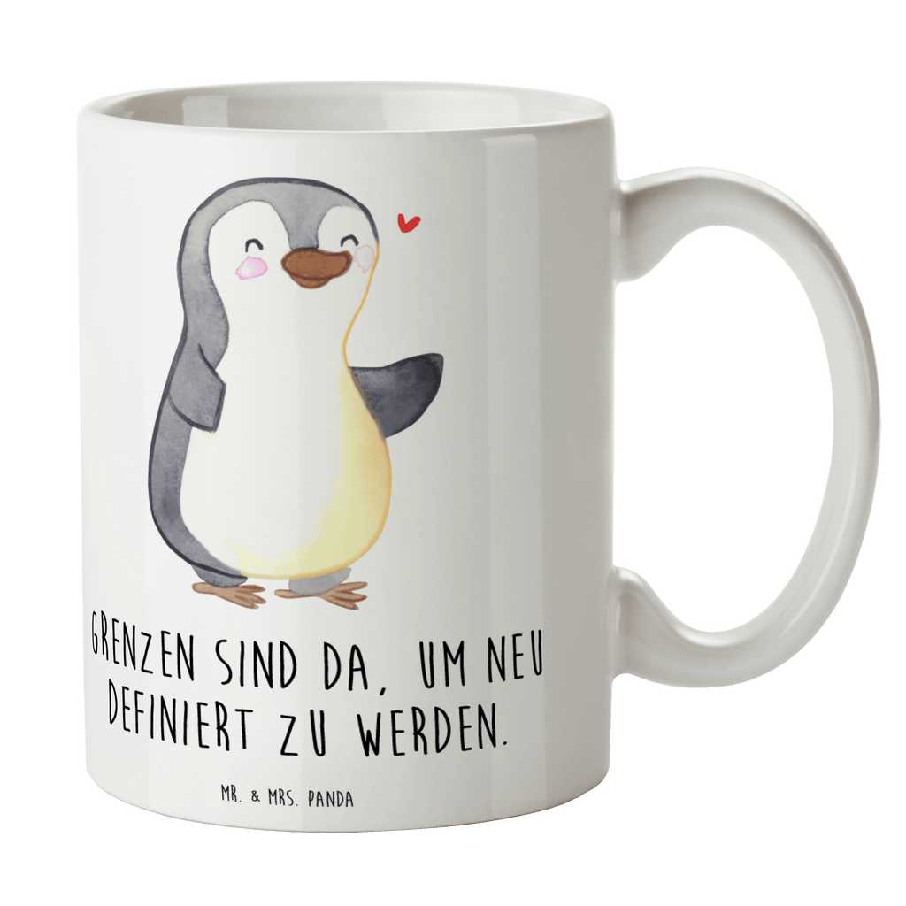 Tasse Pinguin Amputation Tasse, Kaffeetasse, Teetasse, Becher, Kaffeebecher, Teebecher, Keramiktasse, Porzellantasse, Büro Tasse, Geschenk Tasse, Tasse Sprüche, Tasse Motive, Kaffeetassen, Tasse bedrucken, Designer Tasse, Cappuccino Tassen, Schöne Teetassen, Pinguin, Amputation, Armamputation