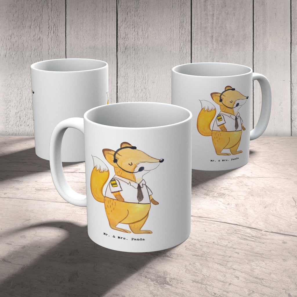 Tasse Fluglotse mit Herz Tasse, Kaffeetasse, Teetasse, Becher, Kaffeebecher, Teebecher, Keramiktasse, Porzellantasse, Büro Tasse, Geschenk Tasse, Tasse Sprüche, Tasse Motive, Kaffeetassen, Tasse bedrucken, Designer Tasse, Cappuccino Tassen, Schöne Teetassen, Beruf, Ausbildung, Jubiläum, Abschied, Rente, Kollege, Kollegin, Geschenk, Schenken, Arbeitskollege, Mitarbeiter, Firma, Danke, Dankeschön, Fluglotse, Flugverkehrsleiter, Luftfahrtpersonal, Flugsicherung