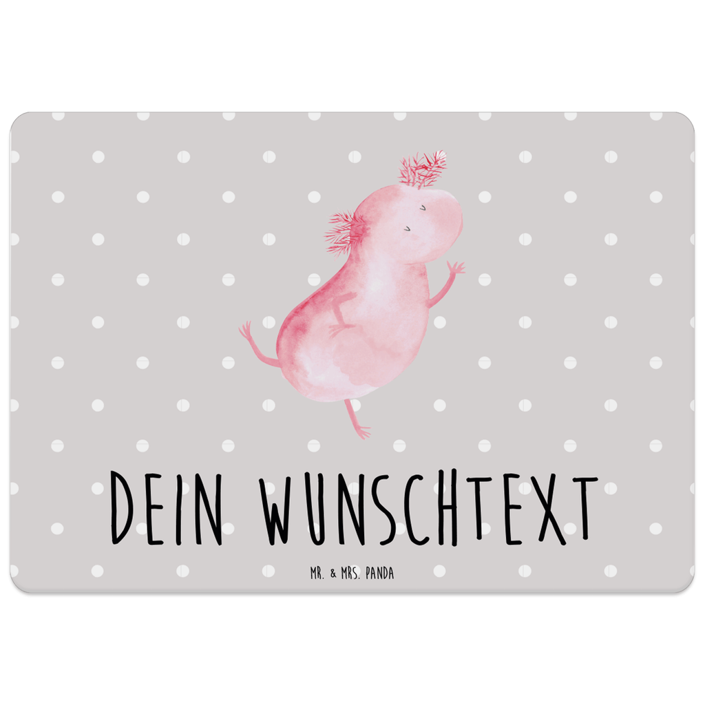 Personalisiertes Tischset Axolotl tanzt Personalisiertes Tischet, Personalisierter Tischuntersetzer, Personalisiertes Platzset, tischset personalisiert, personalisiertes tischset, personalisierte platzsets, platzset personalisiert, personalisierte platzdeckchen, platzdeckchen personalisiert, tischset mit namen, platzdeckchen mit namen, platzset mit namen abwaschbar, platzset mit namen, tischset abwaschbar mit namen, Axolotl, Molch, Axolot, Schwanzlurch, Lurch, Lurche, Dachschaden, Sterne, verrückt, Freundin, beste Freundin