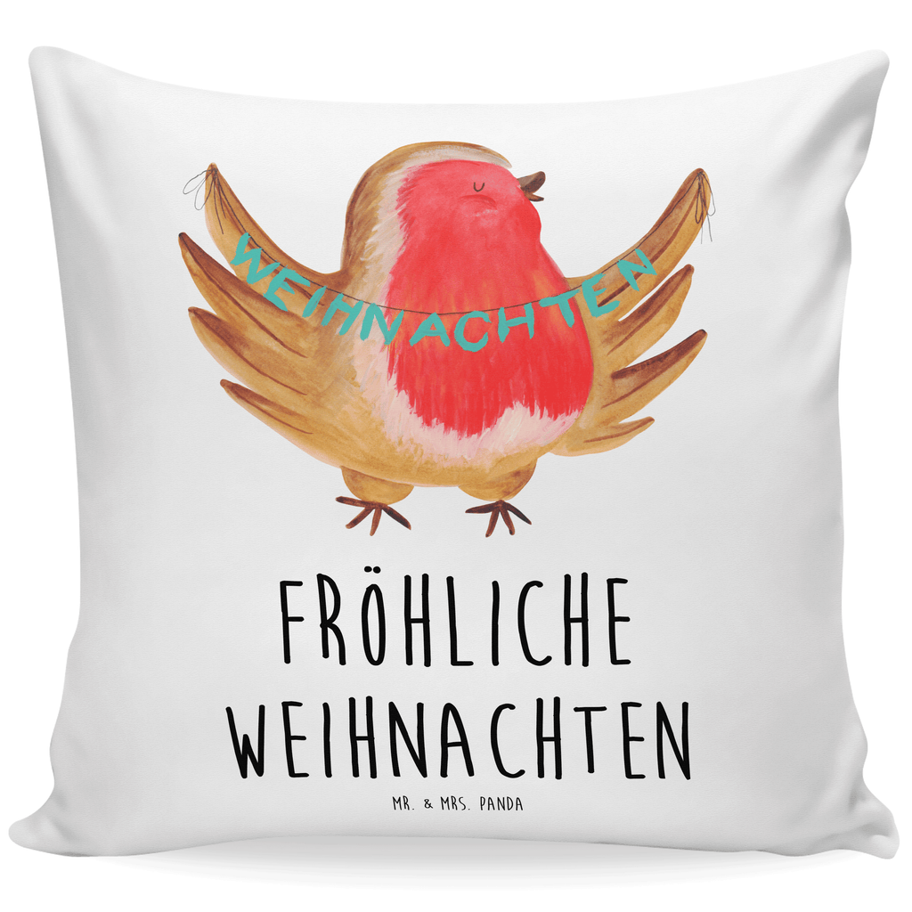 40x40 Kissen Rotkehlchen Weihnachten Kissenhülle, Kopfkissen, Sofakissen, Dekokissen, Motivkissen, sofakissen, sitzkissen, Kissen, Kissenbezüge, Kissenbezug 40x40, Kissen 40x40, Kissenhülle 40x40, Zierkissen, Couchkissen, Dekokissen Sofa, Sofakissen 40x40, Dekokissen 40x40, Kopfkissen 40x40, Kissen 40x40 Waschbar, Winter, Weihnachten, Weihnachtsdeko, Nikolaus, Advent, Heiligabend, Wintermotiv, Frohe Weihnachten, Weihnachtsmotiv, Weihnachtsgruß, Vogel, xmas